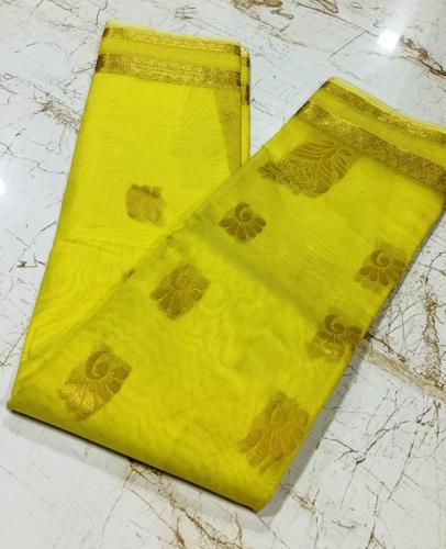 POWERLOOM BIG BUTTA SAREE